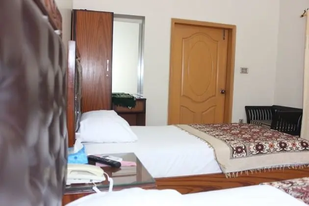 Standard Tek Büyük veya İki Ayrı Yataklı Oda