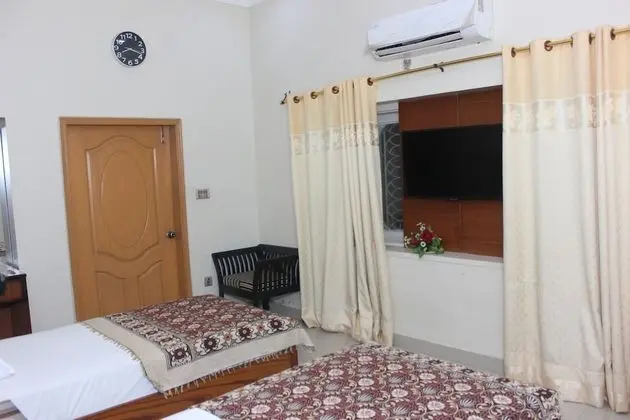 Standard Tek Büyük veya İki Ayrı Yataklı Oda