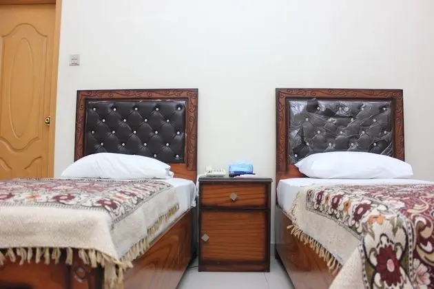 Standard Tek Büyük veya İki Ayrı Yataklı Oda