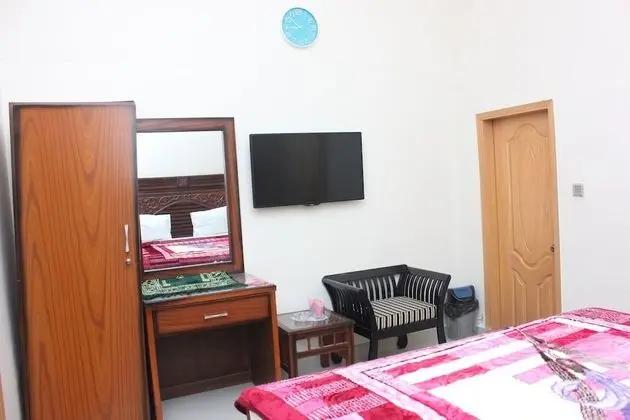 Standard Tek Kişilik Oda