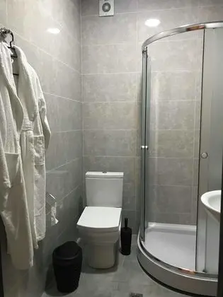 Classic İki Ayrı Yataklı Oda, 2 Tek Kişilik Yatak, Sigara İçilmez, Dağ Manzaralı