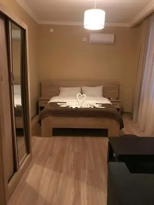 Classic Tek Büyük Yataklı Oda, 1 Çift Kişilik Yatak, Sigara İçilmez