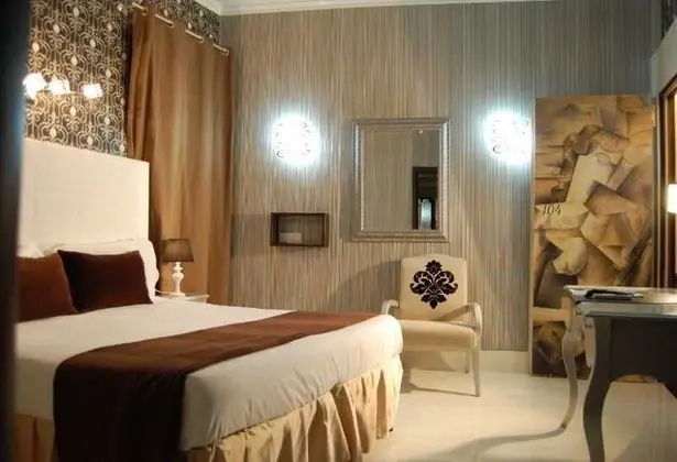 1 Çift ​​kişilik Yatak Executive