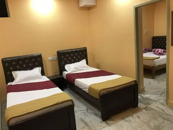 Basic Dört Kişilik Oda, Sigara İçilmez