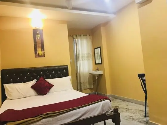 Deluxe Tek Büyük Yataklı Oda, 1 Çift Kişilik Yatak
