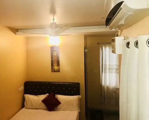Deluxe Tek Büyük Yataklı Oda, 1 Çift Kişilik Yatak
