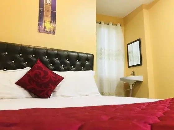 Deluxe Tek Büyük Yataklı Oda, 1 Çift Kişilik Yatak