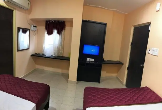 Deluxe Üç Kişilik Oda, Birden Çok Yatak