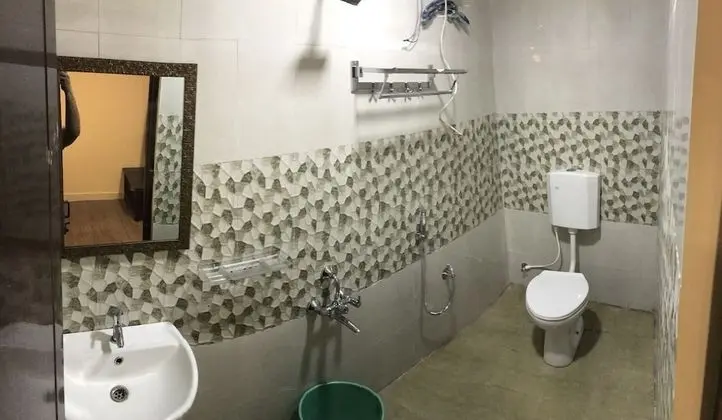 Deluxe Üç Kişilik Oda, Birden Çok Yatak