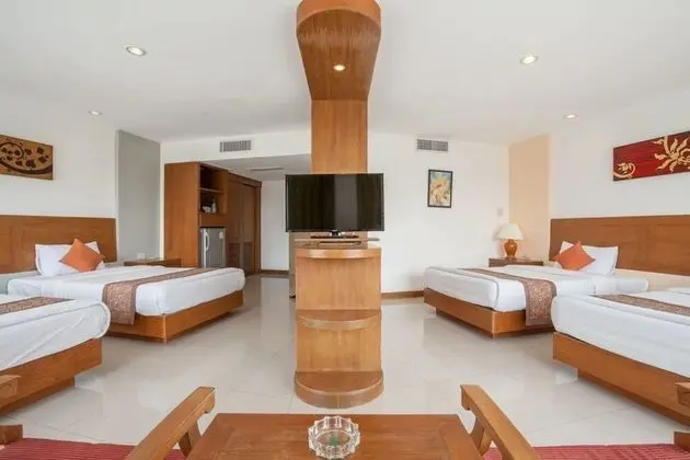 Family 4 Beds