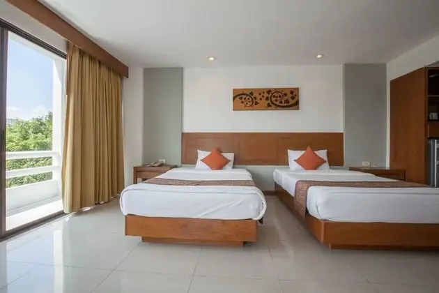 Family 4 Beds
