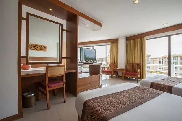 Family 4 Beds
