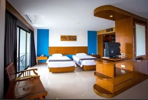 Family 4 Beds