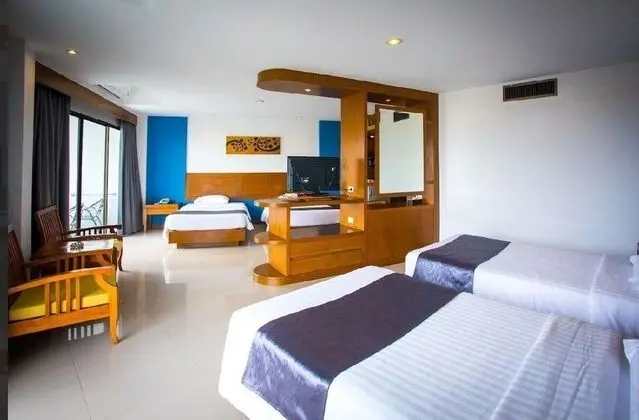 Family 4 Beds