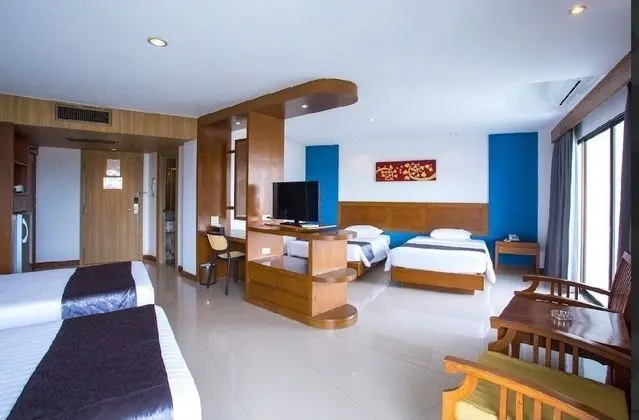 Family 4 Beds