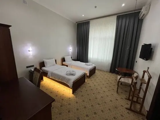 Standard İki Ayrı Yataklı Oda
