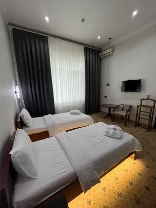 Standard İki Ayrı Yataklı Oda