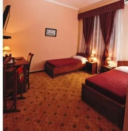 Standard İki Ayrı Yataklı Oda
