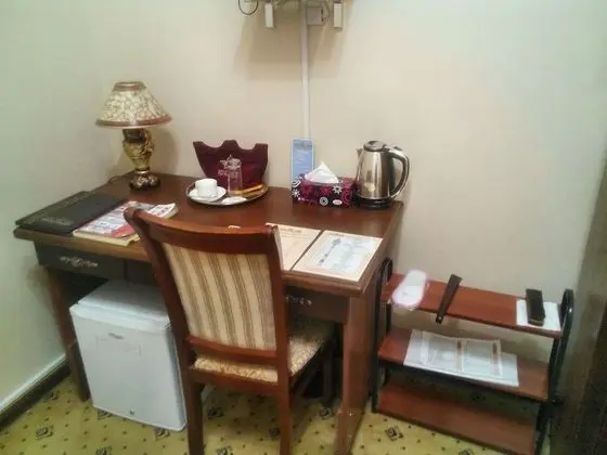 Standard İki Ayrı Yataklı Oda