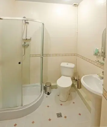 Standard İki Ayrı Yataklı Oda