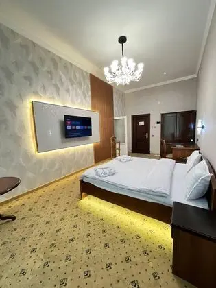 Standard Tek Büyük Yataklı Oda