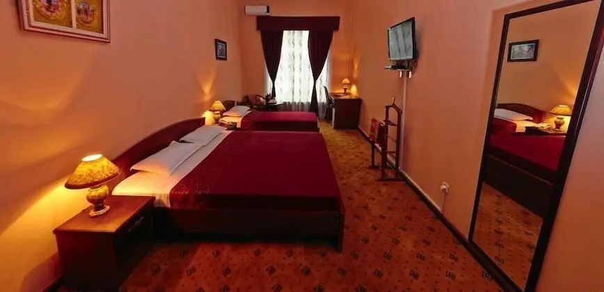 Standard Üç Kişilik Oda