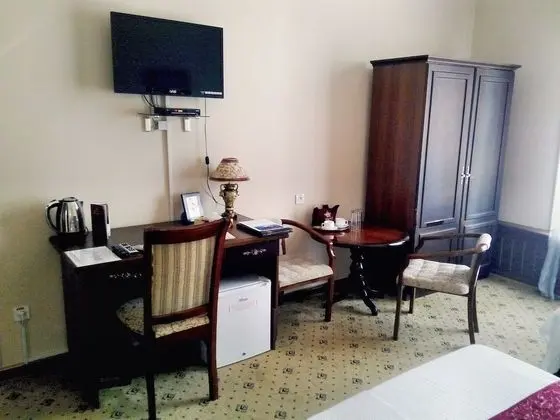 Standard Üç Kişilik Oda