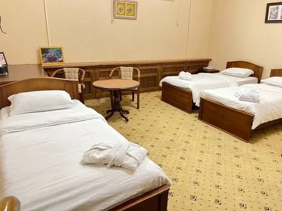 Standard Üç Kişilik Oda