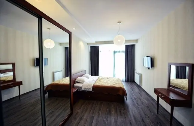 Comfort Apart Daire, 2 Yatak Odası