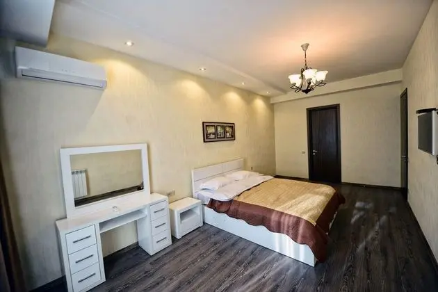 Comfort Apart Daire, 2 Yatak Odası
