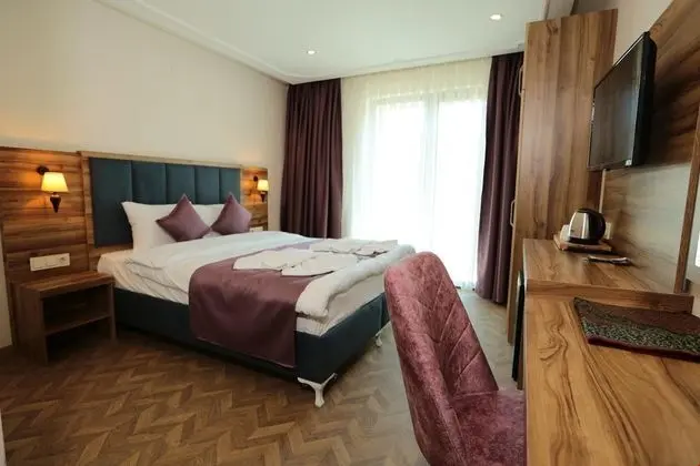 Standart Oda - Tek Kişilik