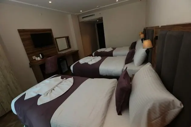 Standart Oda - Üç Kişilik