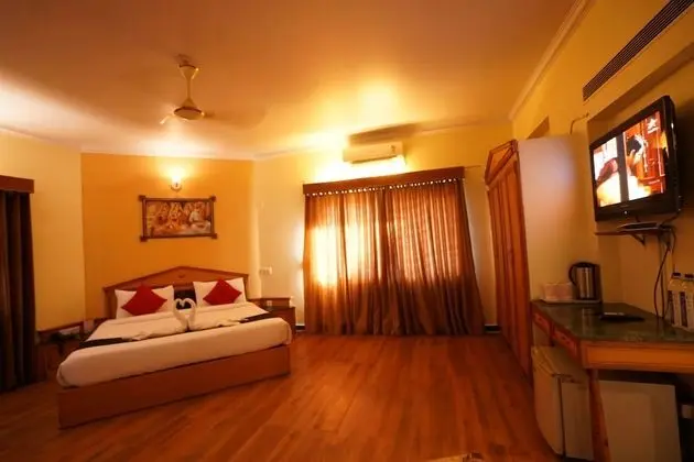 Deluxe Oda, Şehir Manzaralı