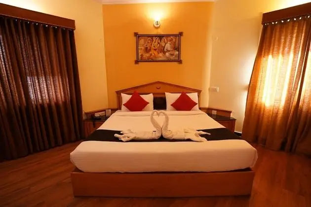 Deluxe Oda, Şehir Manzaralı