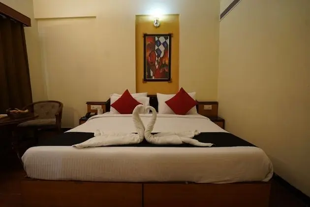 Deluxe Oda, Şehir Manzaralı