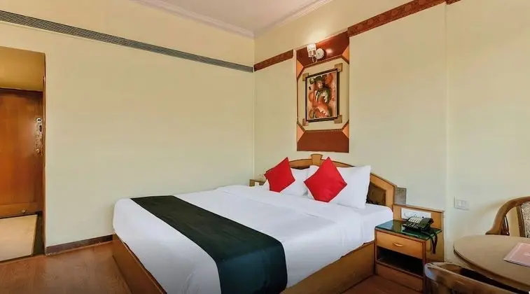 Deluxe Oda, Şehir Manzaralı