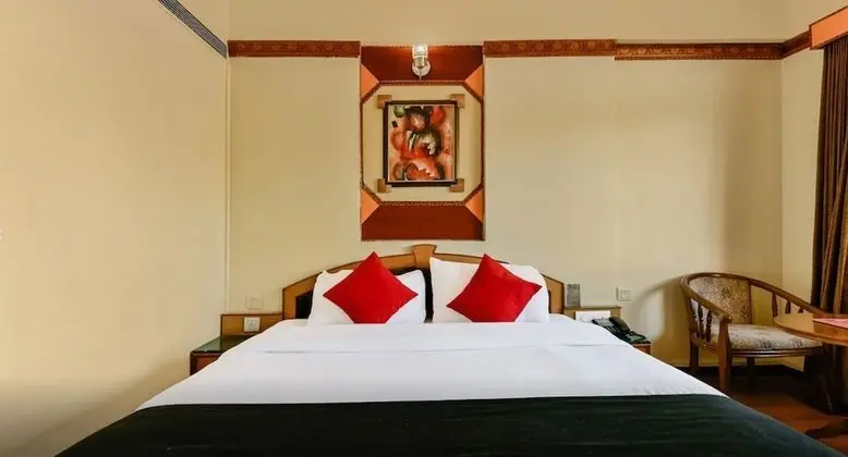 Deluxe Oda, Şehir Manzaralı