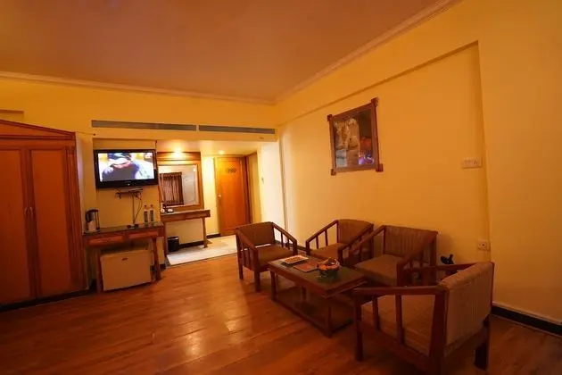Deluxe Oda, Şehir Manzaralı