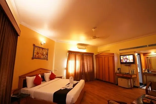 Deluxe Oda, Şehir Manzaralı