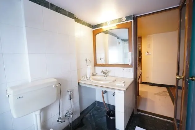 Deluxe Oda, Şehir Manzaralı