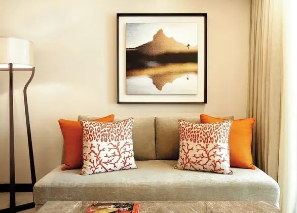 Grand bay suite