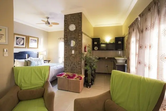 Deluxe Dağ Evi