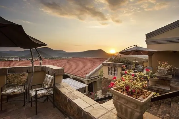 Deluxe Dağ Evi