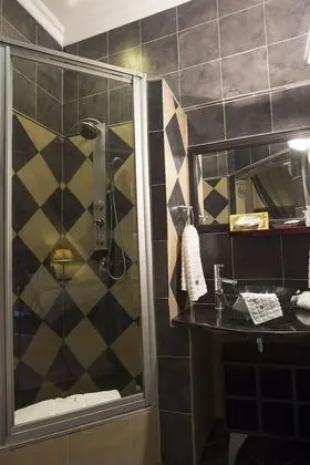 Deluxe İki Ayrı Yataklı Oda, 1 Yatak Odası
