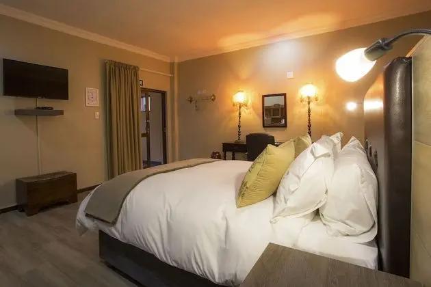 Deluxe Stüdyo, Teras