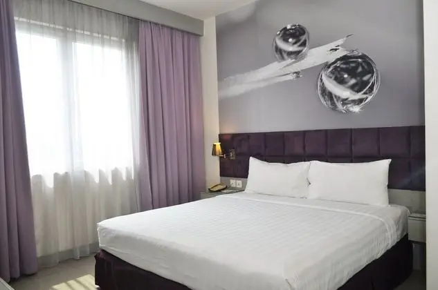 Deluxe Tek Büyük veya İki Ayrı Yataklı Oda