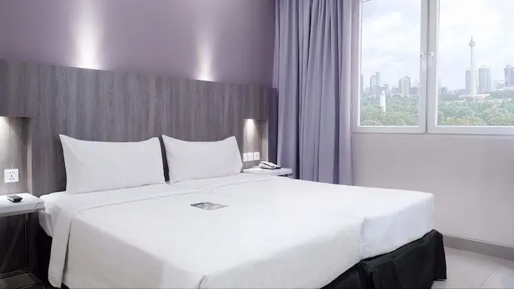 Premium Tek Büyük veya İki Ayrı Yataklı Oda