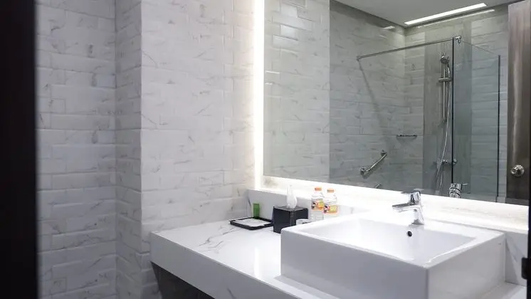 Premium Tek Büyük veya İki Ayrı Yataklı Oda