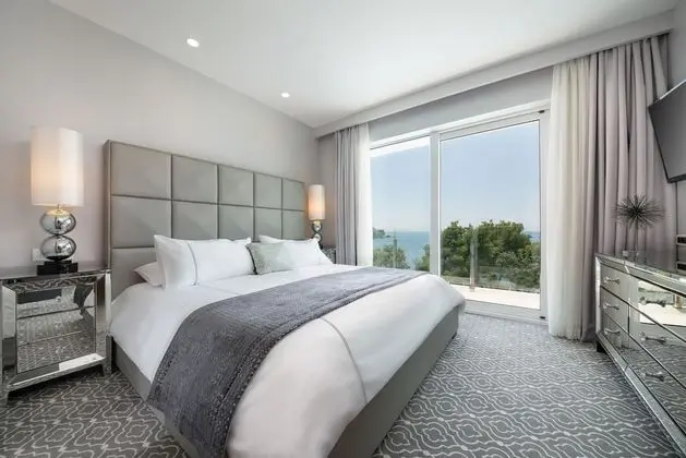 Superior Süit, Balkon, Deniz Manzaralı