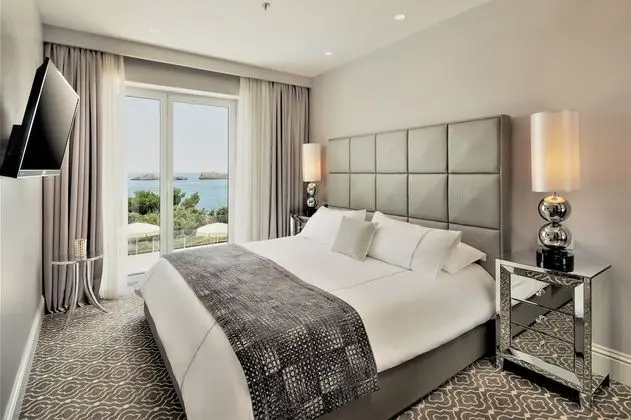 Superior Süit, Balkon, Deniz Manzaralı